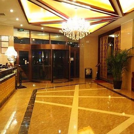 Dongwu Yijing Haodi Hotel Suzhou  Luaran gambar