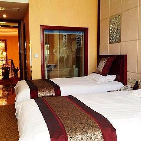 Dongwu Yijing Haodi Hotel Suzhou  Luaran gambar