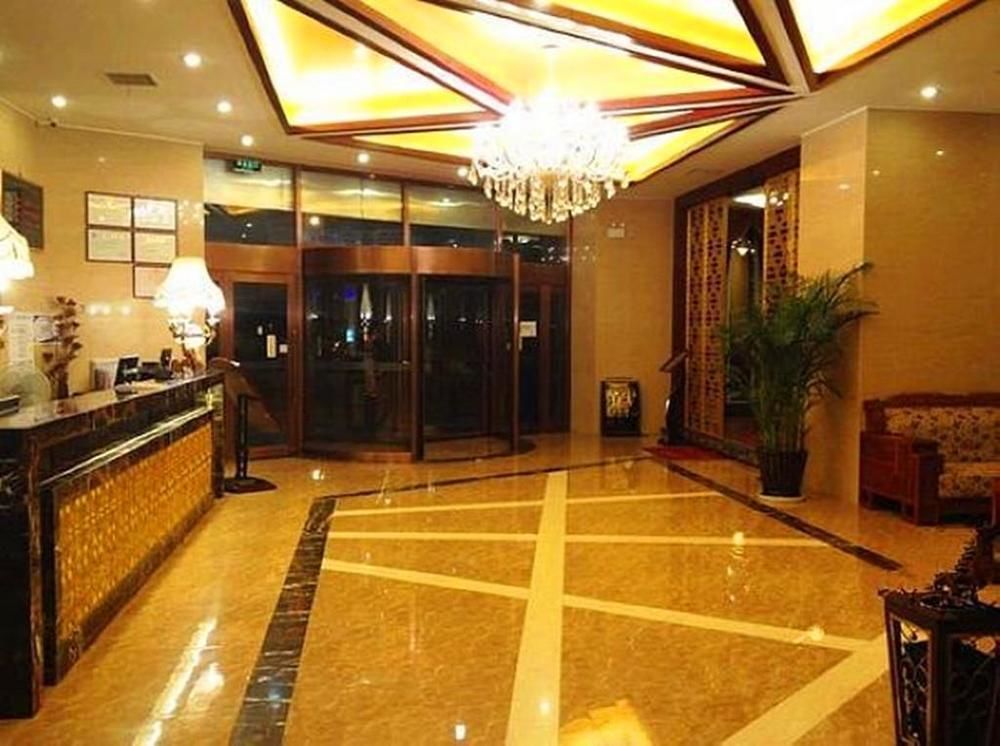 Dongwu Yijing Haodi Hotel Suzhou  Luaran gambar