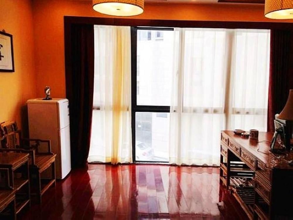 Dongwu Yijing Haodi Hotel Suzhou  Luaran gambar