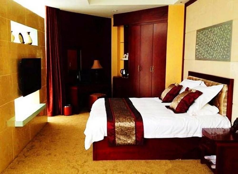 Dongwu Yijing Haodi Hotel Suzhou  Luaran gambar