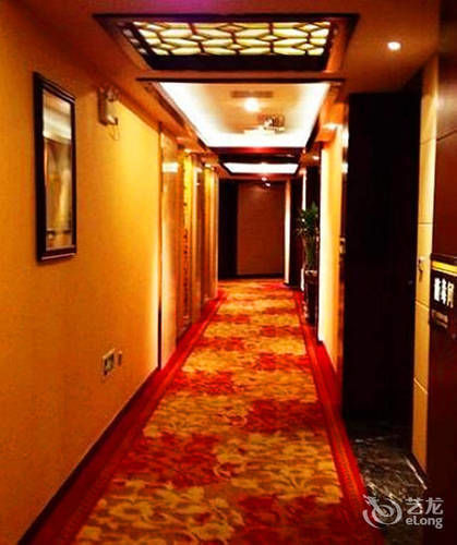 Dongwu Yijing Haodi Hotel Suzhou  Luaran gambar