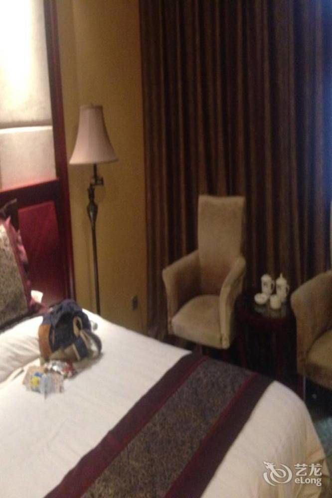 Dongwu Yijing Haodi Hotel Suzhou  Luaran gambar