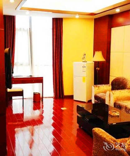 Dongwu Yijing Haodi Hotel Suzhou  Luaran gambar