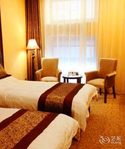 Dongwu Yijing Haodi Hotel Suzhou  Luaran gambar