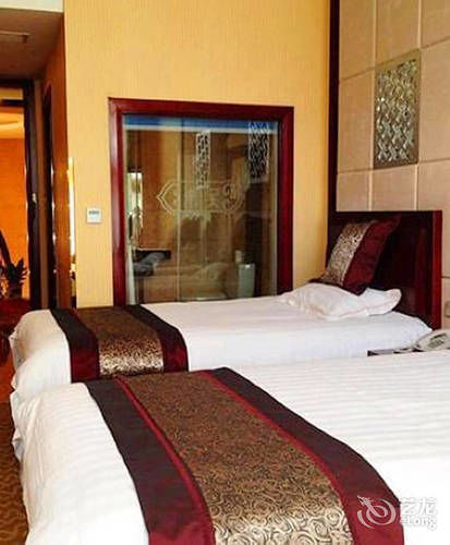 Dongwu Yijing Haodi Hotel Suzhou  Luaran gambar