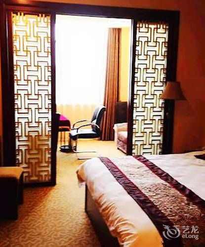 Dongwu Yijing Haodi Hotel Suzhou  Luaran gambar
